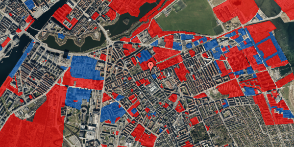 Jordforureningskort på Jemtelandsgade 6, 2. th, 2300 København S