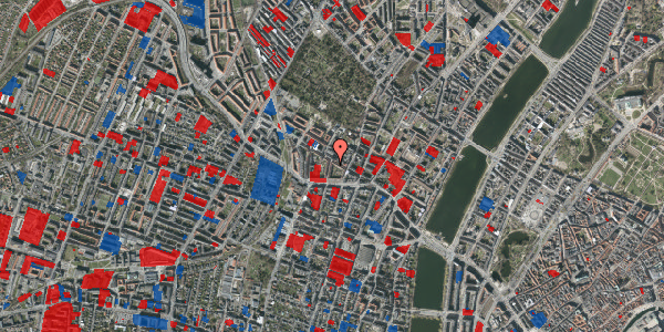 Jordforureningskort på Jægergade 5, kl. , 2200 København N