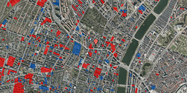 Jordforureningskort på Jægergade 12, st. , 2200 København N