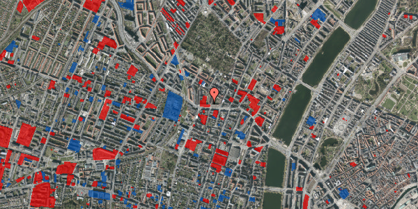 Jordforureningskort på Jægergade 16, st. th, 2200 København N