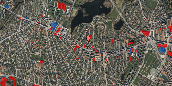 Jordforureningskort på Kabbelejevej 18A, st. 3, 2700 Brønshøj