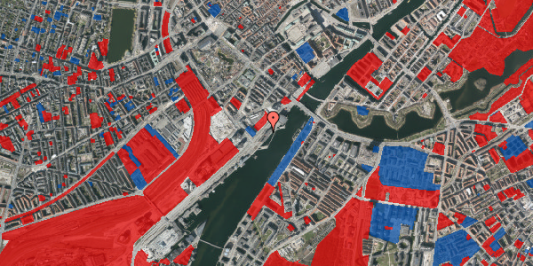 Jordforureningskort på Kalvebod Brygge 5, 1560 København V