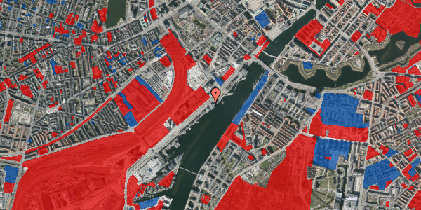 Jordforureningskort på Kalvebod Brygge 31, 2. , 1560 København V