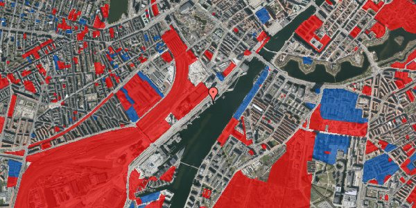 Jordforureningskort på Kalvebod Brygge 33, 5. , 1560 København V