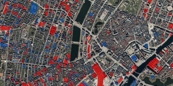 Jordforureningskort på Kampmannsgade 2, 2. , 1604 København V