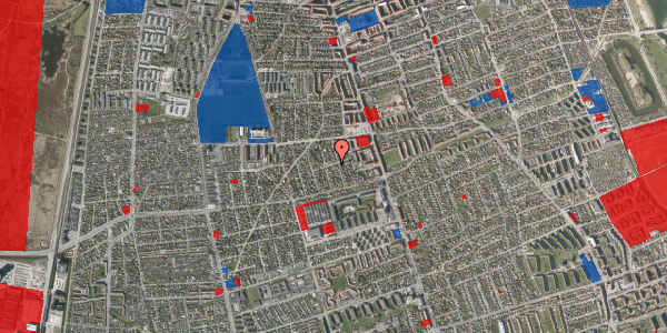 Jordforureningskort på Kaprifolievej 11, 2300 København S