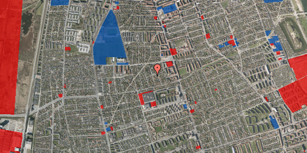 Jordforureningskort på Kaprifolievej 15, 2300 København S