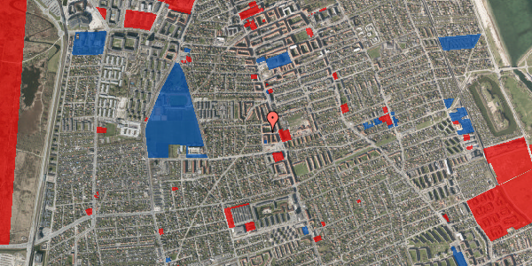 Jordforureningskort på Kentiavej 10, 2. th, 2300 København S