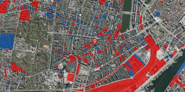 Jordforureningskort på Kingosgade 2, kl. , 1623 København V