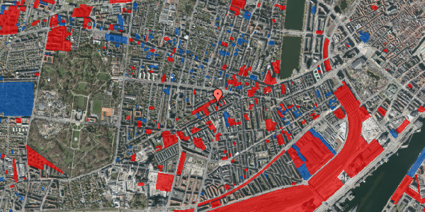 Jordforureningskort på Kingosgade 6, st. tv, 1623 København V