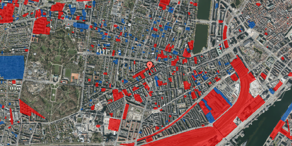 Jordforureningskort på Kingosgade 7, kl. , 1623 København V