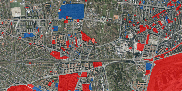 Jordforureningskort på Kirstinedalsvej 2A, 2. th, 2500 Valby