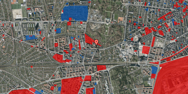 Jordforureningskort på Kirstinedalsvej 3, kl. 1, 2500 Valby