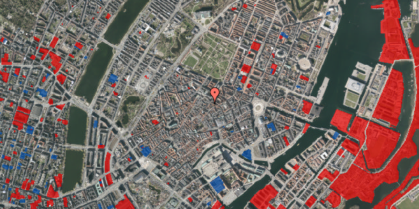 Jordforureningskort på Klareboderne 12, kl. , 1115 København K