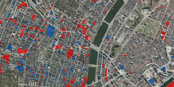 Jordforureningskort på Kleinsgade 2, 1. th, 1633 København V