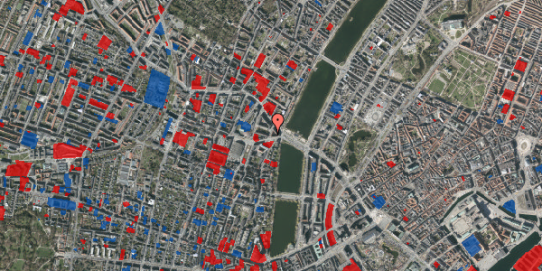 Jordforureningskort på Kleinsgade 3, st. 1, 1633 København V