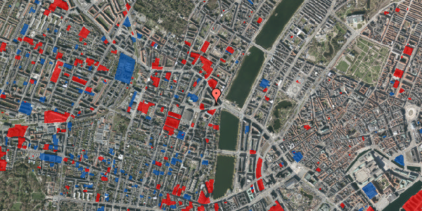 Jordforureningskort på Kleinsgade 6, 2. , 1633 København V