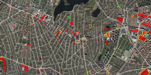 Jordforureningskort på Klintholmvej 1, 2. tv, 2700 Brønshøj