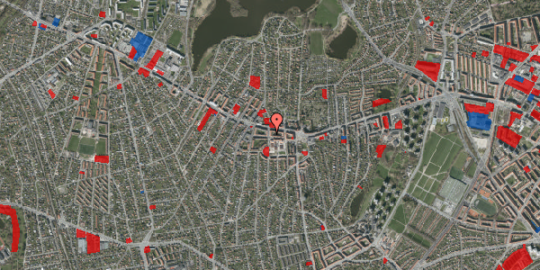 Jordforureningskort på Klintholmvej 3, 2. th, 2700 Brønshøj