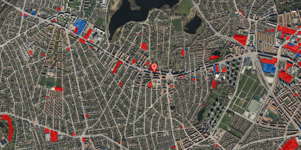Jordforureningskort på Klintholmvej 4, 3. th, 2700 Brønshøj
