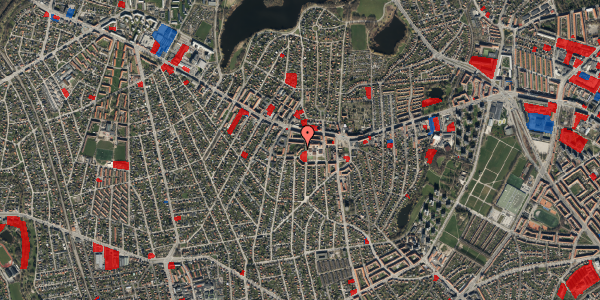 Jordforureningskort på Klintholmvej 16, 1. th, 2700 Brønshøj