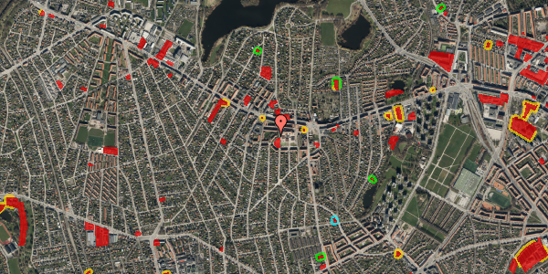 Jordforureningskort på Klintholmvej 16, 2. tv, 2700 Brønshøj