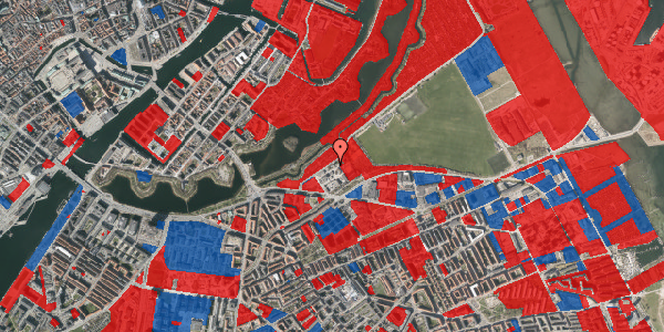 Jordforureningskort på Kløvermarksvej 30A, st. , 2300 København S