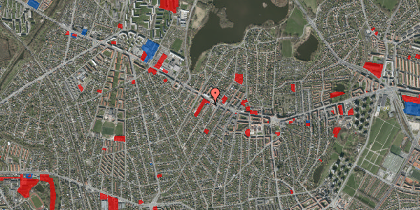 Jordforureningskort på Knabstrupvej 3, st. , 2700 Brønshøj