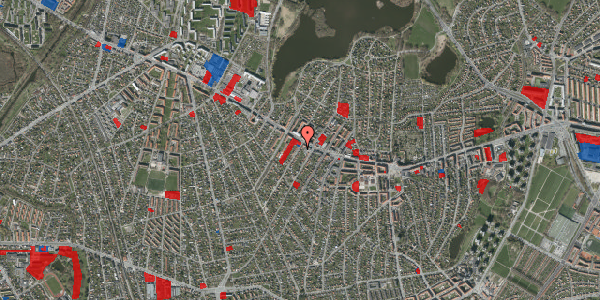 Jordforureningskort på Knabstrupvej 7, st. , 2700 Brønshøj