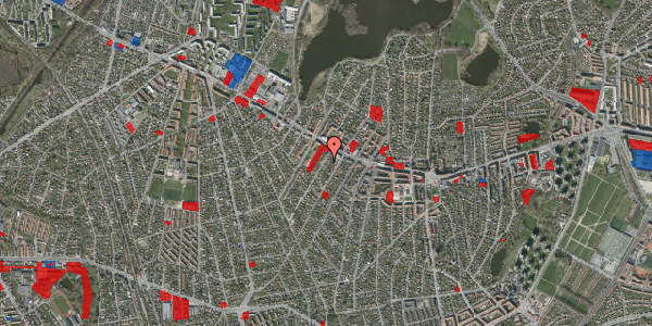 Jordforureningskort på Knabstrupvej 15, 2700 Brønshøj