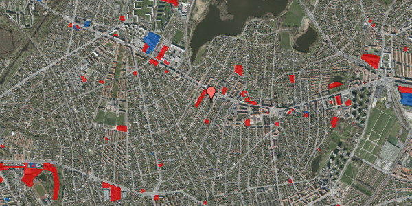 Jordforureningskort på Knabstrupvej 19, 2700 Brønshøj