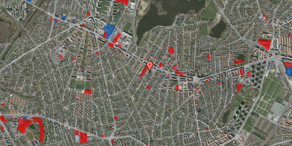 Jordforureningskort på Knabstrupvej 20, 2700 Brønshøj