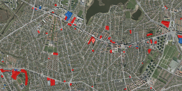 Jordforureningskort på Knabstrupvej 35, 2700 Brønshøj