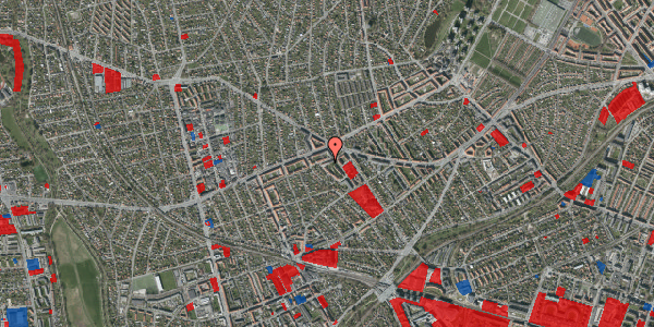 Jordforureningskort på Knivholtvej 9, 1. th, 2720 Vanløse