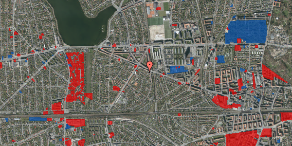 Jordforureningskort på Knuthenborgvej 2, 2500 Valby