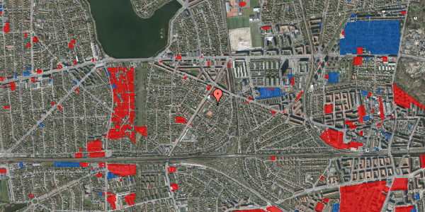 Jordforureningskort på Knuthenborgvej 11, 2500 Valby