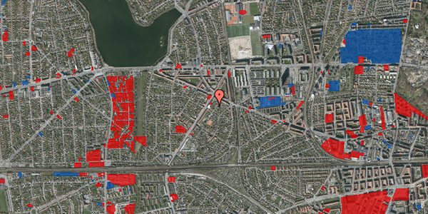 Jordforureningskort på Knuthenborgvej 14, 2500 Valby