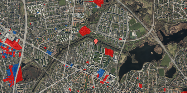 Jordforureningskort på Kobbelvænget 5, 3. mf, 2700 Brønshøj