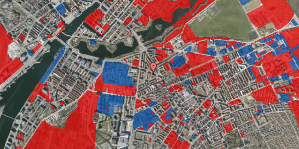 Jordforureningskort på Kongedybet 2, 3. th, 2300 København S