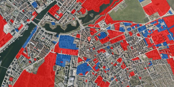 Jordforureningskort på Kongedybet 3, 2. tv, 2300 København S