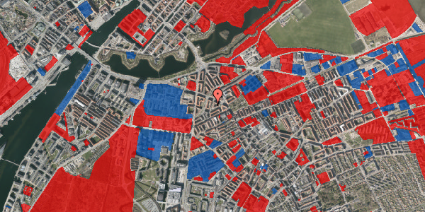 Jordforureningskort på Kongedybet 5, 1. th, 2300 København S