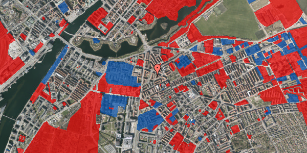 Jordforureningskort på Kongedybet 6, st. th, 2300 København S