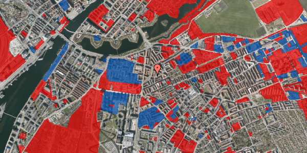 Jordforureningskort på Kongedybet 10, st. th, 2300 København S