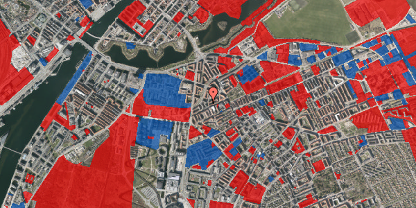 Jordforureningskort på Kongedybet 11, st. , 2300 København S