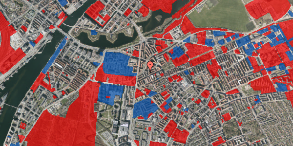 Jordforureningskort på Kongedybet 12, 2. tv, 2300 København S