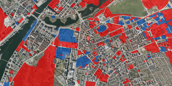 Jordforureningskort på Kongedybet 15, st. , 2300 København S