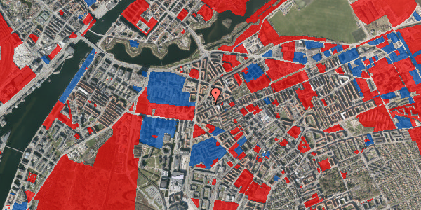 Jordforureningskort på Kongedybet 16, st. th, 2300 København S