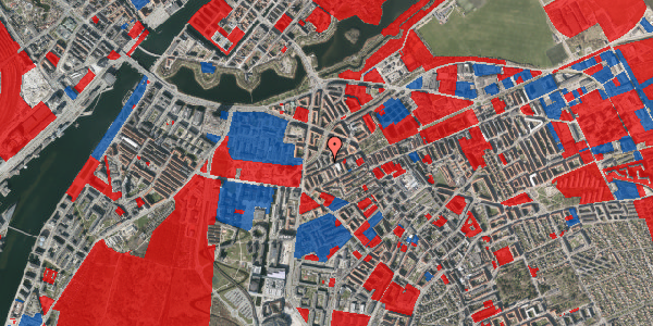 Jordforureningskort på Kongedybet 16, 2. th, 2300 København S