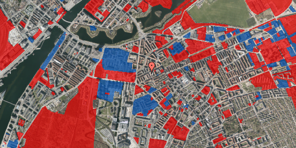 Jordforureningskort på Kongedybet 18, st. th, 2300 København S