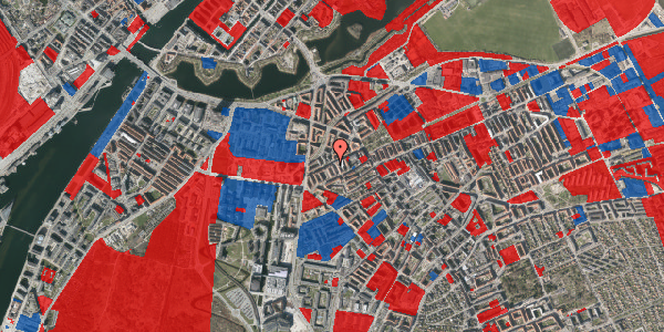 Jordforureningskort på Kongedybet 18, 4. th, 2300 København S